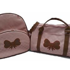 Conjunto de Bolsa e Mochila no Caxingui