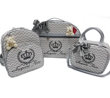 Kit Bolsas de Bebê Personalizada