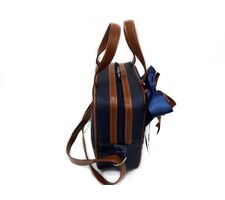 Frasqueira Azul Marinho Personalizada - 36766