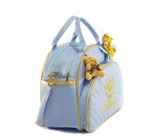 Kit Bolsas Maternidade Azul Bebê - 41112