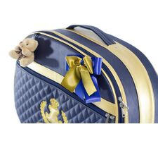 Mala Maternidade Azul para Menino - 41219