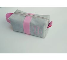 Kit Trocador + Necessaire + capa para Caderno de vacinação - 41483