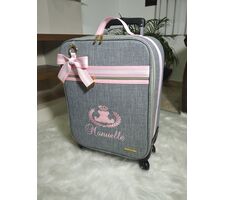 Mala Maternidade com rodinhas Personalizada - 41550