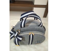 Bolsa Maternidade Personalizada Menino - 41699