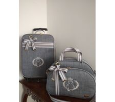 Conjunto de Bolsas Maternidade Personalizada - 41754