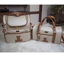 Kit Bolsa Baú P e Mochila 2 em 1 - 41804