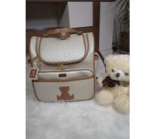 Kit Bolsa Baú P e Mochila 2 em 1 - 41807