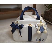 Kit Bolsa Maternidade Grande + Frasqueira Térmica - 41820