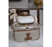 Kit Bolsas e Mochila Maternidade Personalizadas - 41834