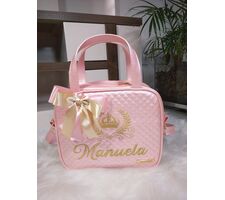 Conjunto de Bolsas Maternidade com Nome - 42099