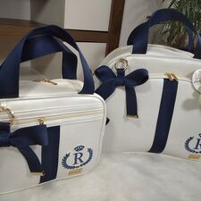 Bolsa Maternidade Grande e Frasqueira em Artur Alvim