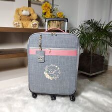 Mala de Rodinhas Feminina em Mauá