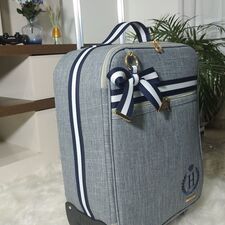 Mala de Bebê com Rodinhas em Niterói