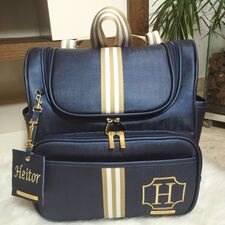 Mochila 2 em 1 Azul em Canoas
