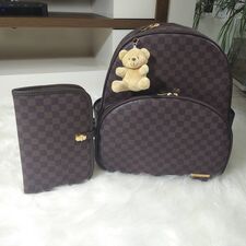 Mochila e Capa Cartão de Vacina em Alphaville