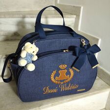 Bolsa Maternidade de Ombro em Várzea Grande
