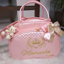 Bolsa Maternidade Rosa em Maringá, PR