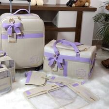 Conjunto de Malas Personalizadas em Contagem