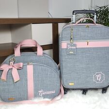 Mala de Rodinha e Bolsa Maternidade em Nilópolis