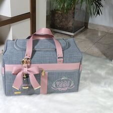 Mala Maternidade  Mamãe & Bebê Luxuosa
