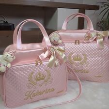 Malas Maternidade e  Casual Personalizadas para Gestante