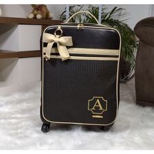 Nova Mala com Rodinhas Personalizada