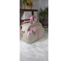 Mala Maternidade com Rodinhas e Bolsa Média - 60177