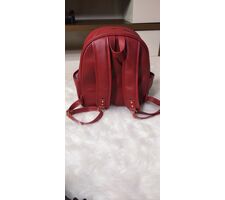 Mochila Vermelha Grande Personalizada - 60183