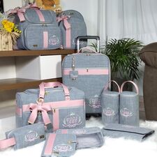 Conjunto Maternidade Menina em Marechal Cândido Rondon