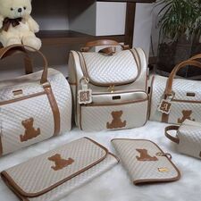 Conjunto Saída Maternidade Luxo em Capanema