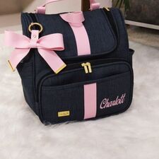 Fábrica de Mochila Luxo 2 em 1 Mamãe em Capanema