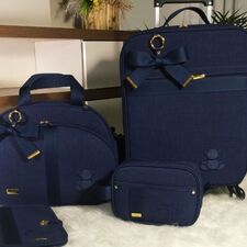 Nova Saída Maternidade Menino em Maringá