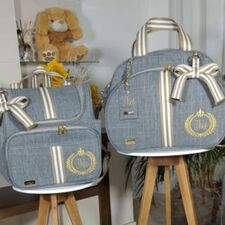 Mochila e Bolsa Maternidade em Bagé