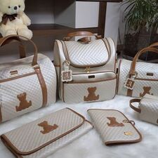 Kit Saída Maternidade Masculino Completo no Brasil para Adelaide, Austrália