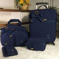 Conjunto de Bolsas Maternidade do Ibirapuera