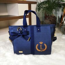 Bolsa Maternidade Mamãe no Jardim Guiomar