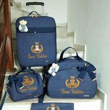 Mala e Bolsas com o Nome do Bebê na Vila Santa Catarina