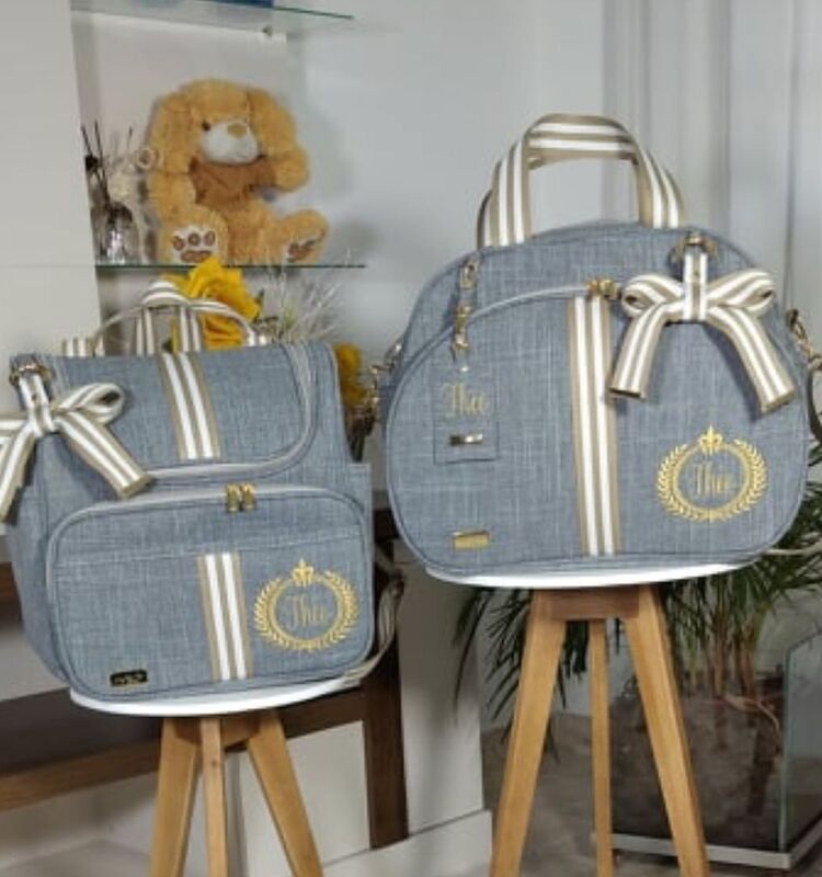 Mochila e Bolsa Maternidade em Contagem