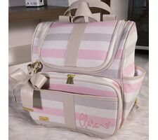 Kit Personalizado Menina Listras - 75684
