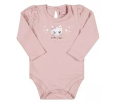 Conjunto Menina Body e Calça Saruel - 76319