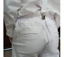 Kit Roupa Social  Menino - Festas - Casamento - Batizado - 76433