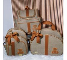  Bolsas para Bebe Personalizadas Caramelo