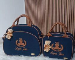 Kit Bolsas Maternidade9