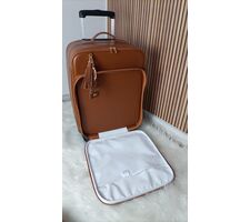 KIT BOLSAS PARA MATERNIDADE CARAMELO - 76869