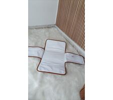KIT BOLSAS PARA MATERNIDADE CARAMELO - 76874