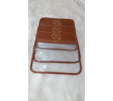 KIT BOLSAS PARA MATERNIDADE CARAMELO - 76884