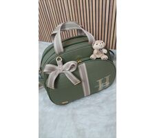 KIT BOLSAS DE BEBE VERDE - 76893